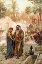 Bible Stories 2 - Eliezer and Rebekah