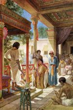 Bible Stories 6 - Judah Pleading for Benjamin