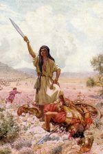 Images for the Bible 12 - David and Goliath