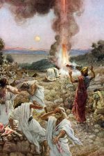 Bible in Pictures 12 - Elijah's Sacrifice