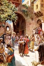 Bible in Pictures 3 - Absalom and the People