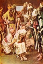 Bible Characters 9 - Jacob Mourns Joseph