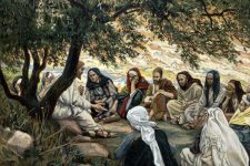 Characters from the Bible 14 - Christ and his Apostles