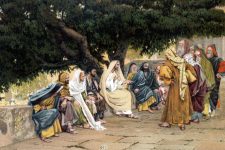 Characters from the Bible 15 - Pharisees and Sadducees