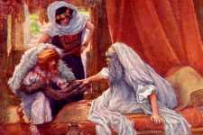 Characters from the Bible 5 - Jacob Deceives Isaac