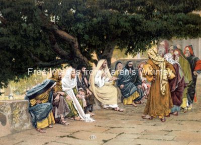 Characters from the Bible 15 - Pharisees and Sadducees