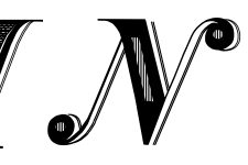 Alphabet Lettering 5 - Letters M N O