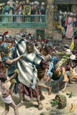 Jesus Christ Pictures 4 - Jesus before Herod