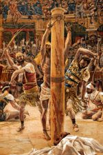 Jesus Christ Pictures 7 - Scourging if the Back