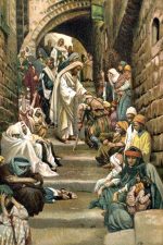 Images of Jesus Christ 12 - Healing the Sick