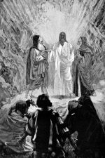 Images of Jesus Christ 18 - The Transfiguration