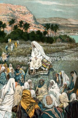 Images of Jesus Christ 10 - Jesus Teaching