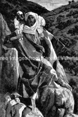 Images of Jesus Christ 11 - The Good Shepherd