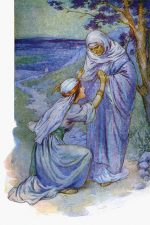 Pictures from the Bible 13 - Ruth and Naomi