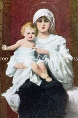Mother Mary Pictures 7