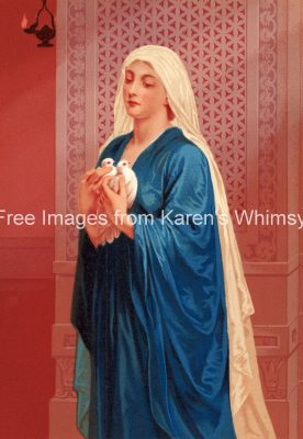 Women of the Bible 1 - Mary
