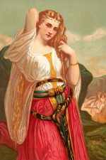 Women of the Bible 9 - Jephthah's Daughter