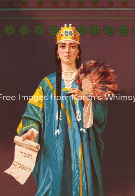 Women in the Bible 3 - Queen Esther
