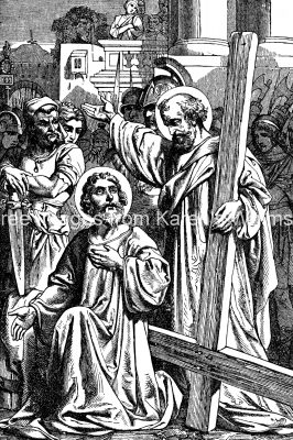 Pictures of Saints 10 - Saints Peter and Paul