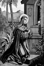 Catholic Saints 13 - Saint Rose of Lima