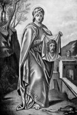 Images of Saints 6 - Saint Veronica