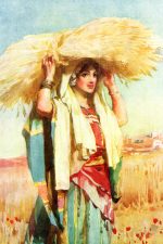 Christian Images 4 - Ruth Gleaning