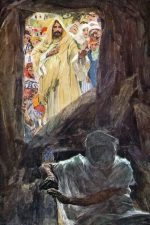 Christian Images 7 - Raising of Lazarus