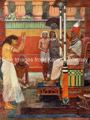 Christian Images 3 - Pharaoh's Dream