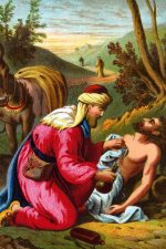Christian Pictures 6 - The Good Samaritan
