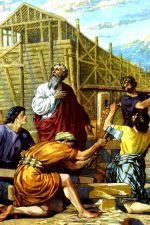 Christian Clip Art 4 - Building the Ark