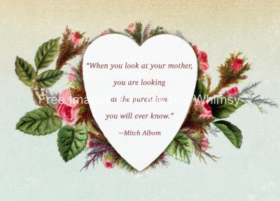 Mother's Day Quotes 4