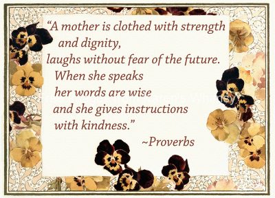 Mother's Day Quotes 5