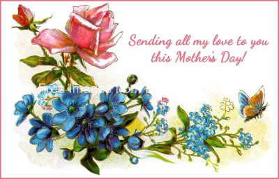 Mother's Day Greetings 2