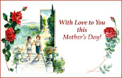 Mother's Day Greetings 6