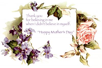 Mother's Day Cards 5