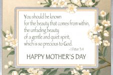 Mother's Day Sayings 1