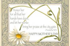 Mother's Day Sayings 4