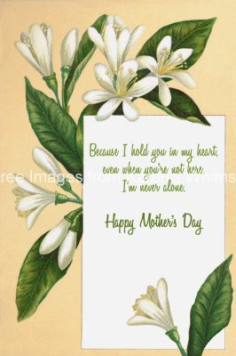 Free Mother's Day Cards 4