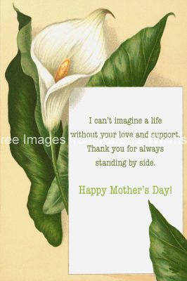Free Mother's Day Cards 6