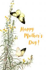 Mothers Day Clip Art 3