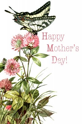 Mothers Day Clip Art 1