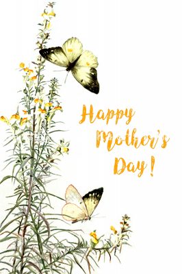 Mothers Day Clip Art 3