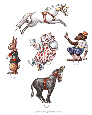 Circus Animals 1