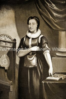 Masons 7 - Honorable Mrs Aldworth