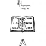 Masonic Rituals 5 - Square, Bible & Compass