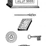 Masonic Rituals 6 - Ark and Other Emblems