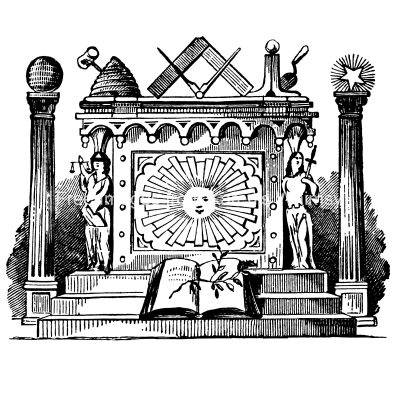 Freemason Symbols 1