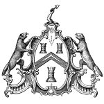Masonic Clip Art 2 - Arms Of England Moderns