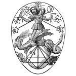 Masonic Clip Art 3 - Gnostic Talisman