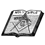 Masonic Clip Art 4 - Holy Bible